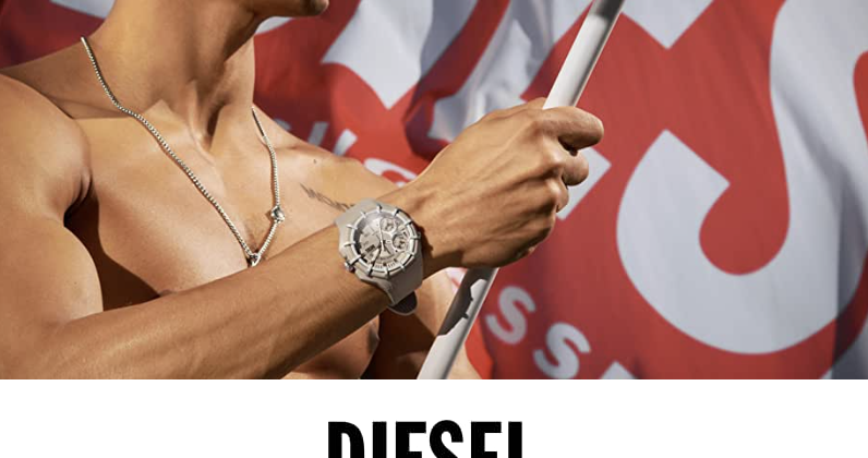 diesel perfume for men