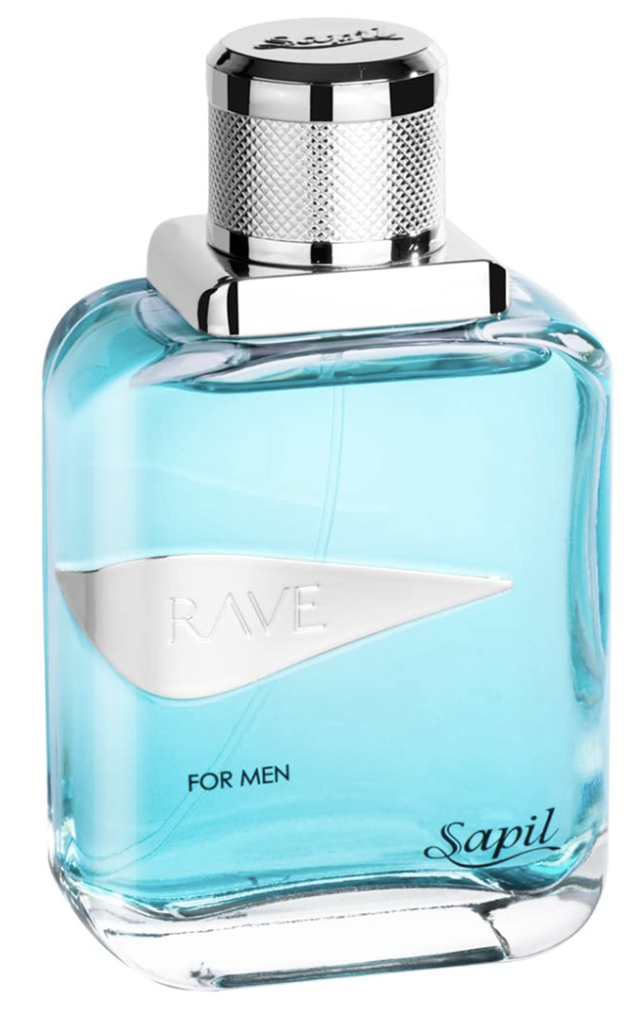 Sapil Rave Perfume for Men - 100ml 