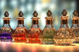 The Sensory Magic of Ayurvedic Perfume: Unveiling the Youthful Essence