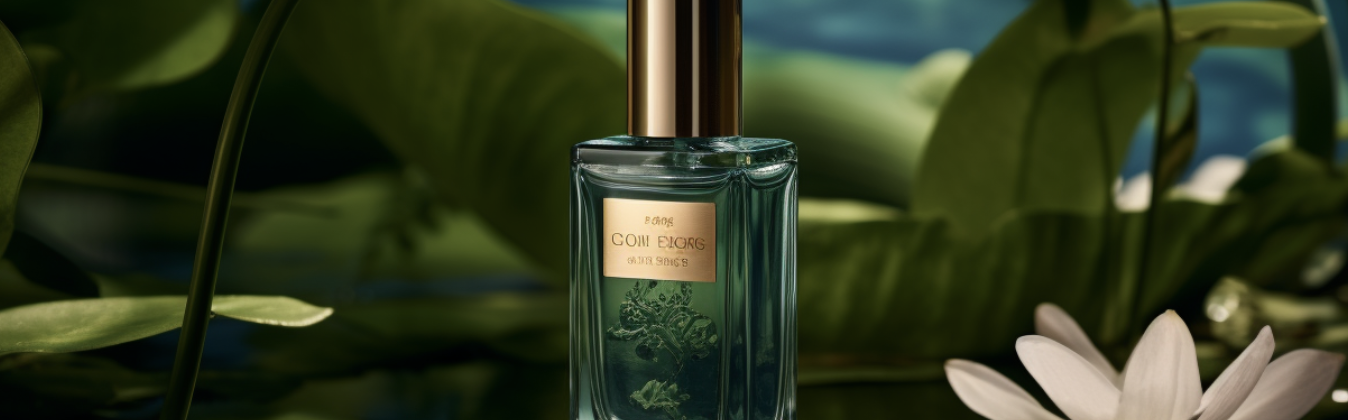 coconut lemongrass perfume by orglamix