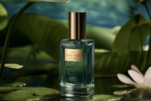 Coconut Lemongrass Perfume by Orglamix – Experience the Captivating Aroma